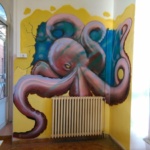 Street art a scuola