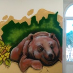 Street art a scuola