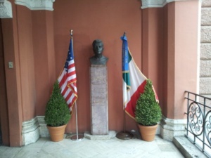 Il Liceo Kennedy per immagini