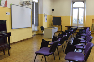 Il Liceo Kennedy per immagini