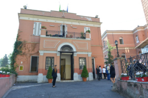 Il Liceo Kennedy per immagini