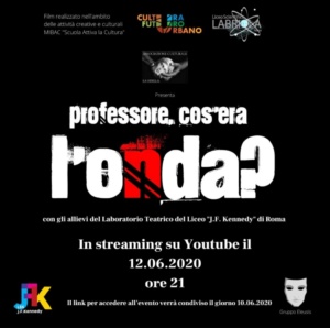 Evento in streaming