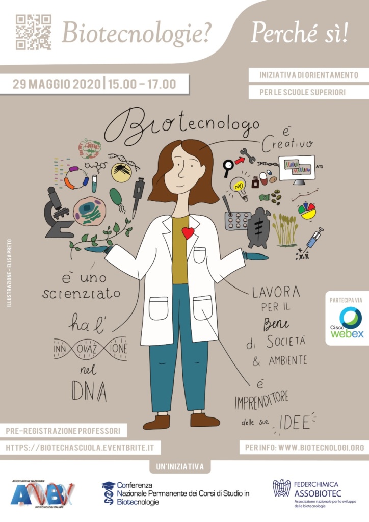 Open Day Biotecnologie